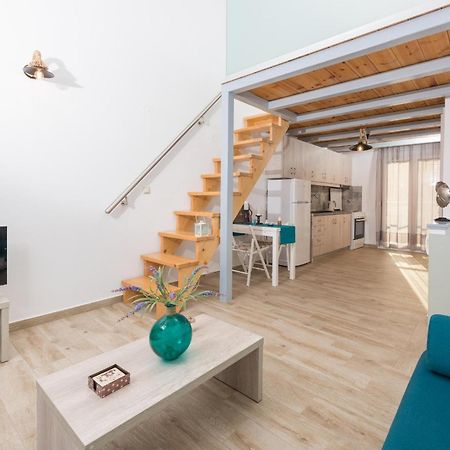כריסי אמודיה Artemis Beach Apartments מראה חיצוני תמונה