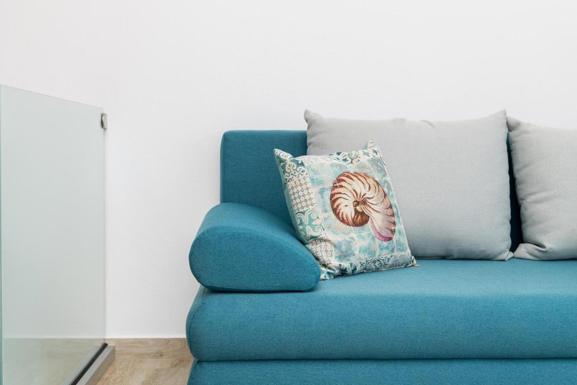 כריסי אמודיה Artemis Beach Apartments מראה חיצוני תמונה